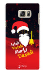 Santa Edition for Samsung Galaxy Note 5