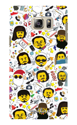 The Doodle Edition for Samsung Galaxy Note 5