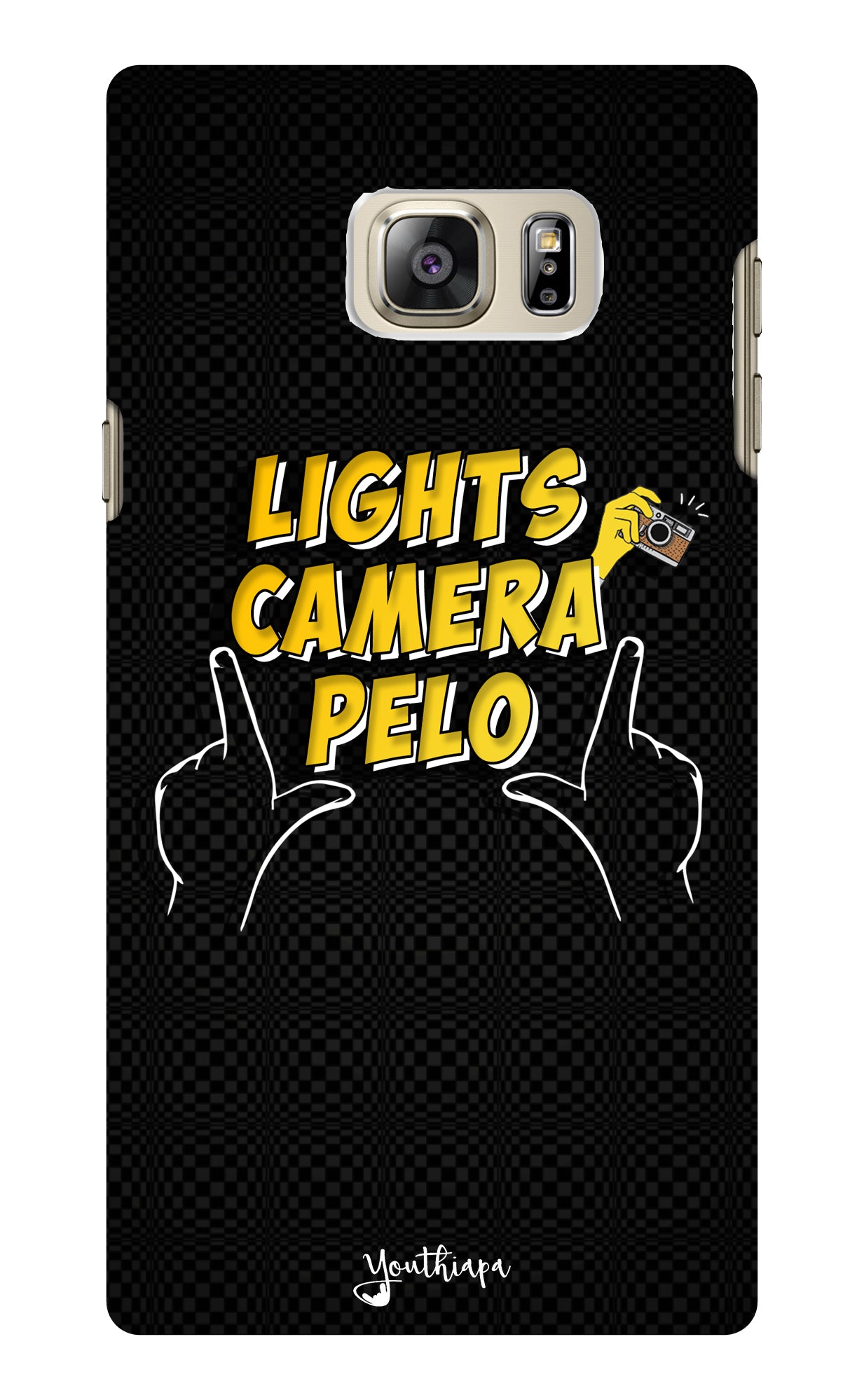 Titu Mama's Direction for Samsung Galaxy Note 5