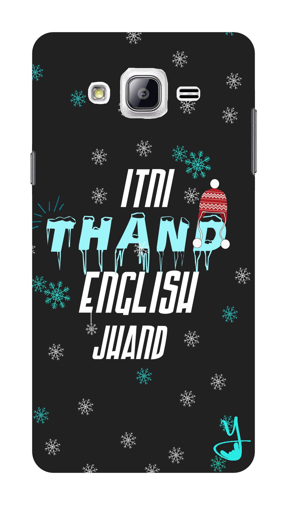 Itni Thand edition for Samsung Galaxy On5