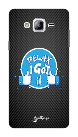 Relax Edition for Samsung Galaxy On 5