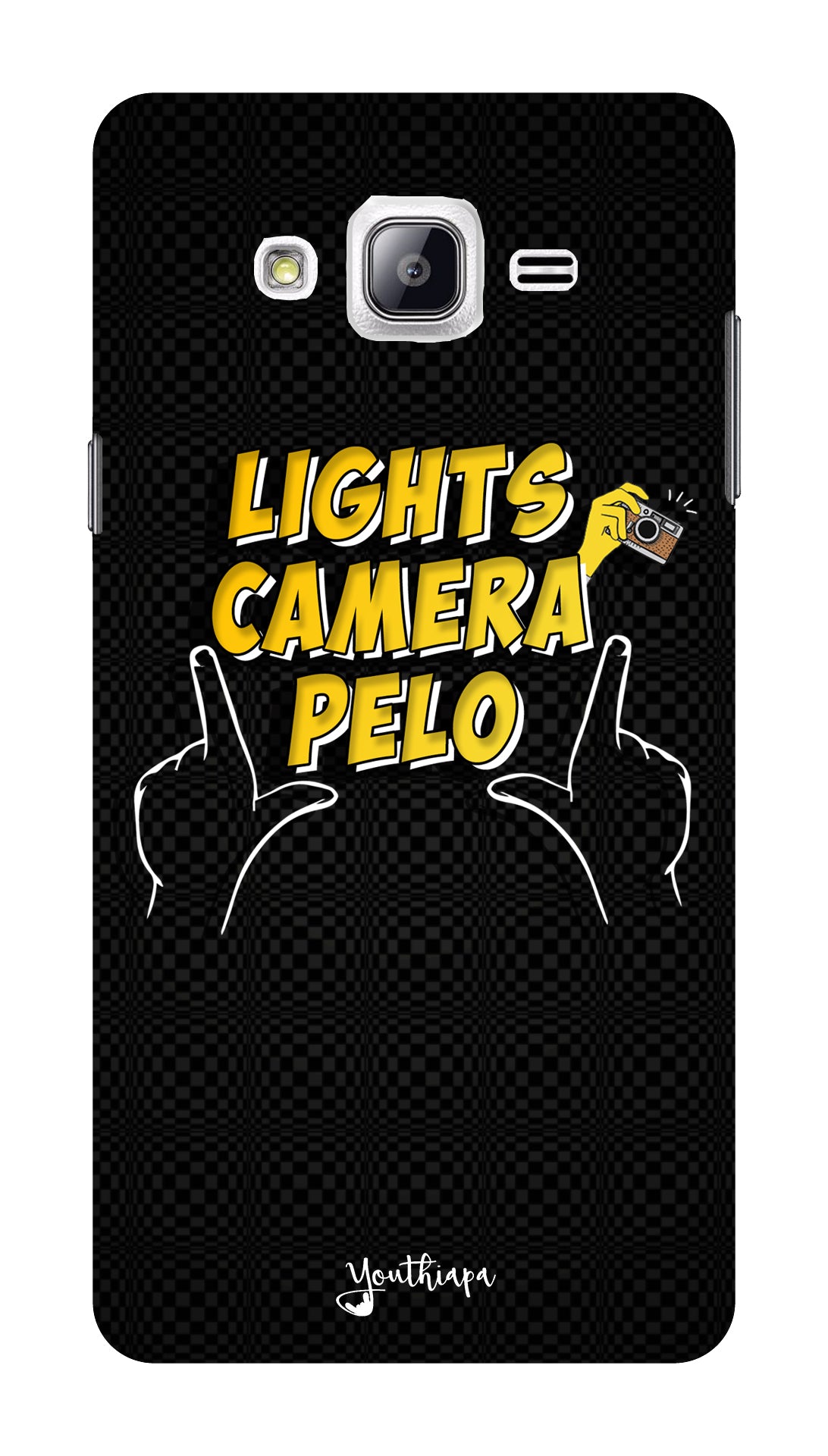 Titu Mama's Direction for Samsung Galaxy On 5