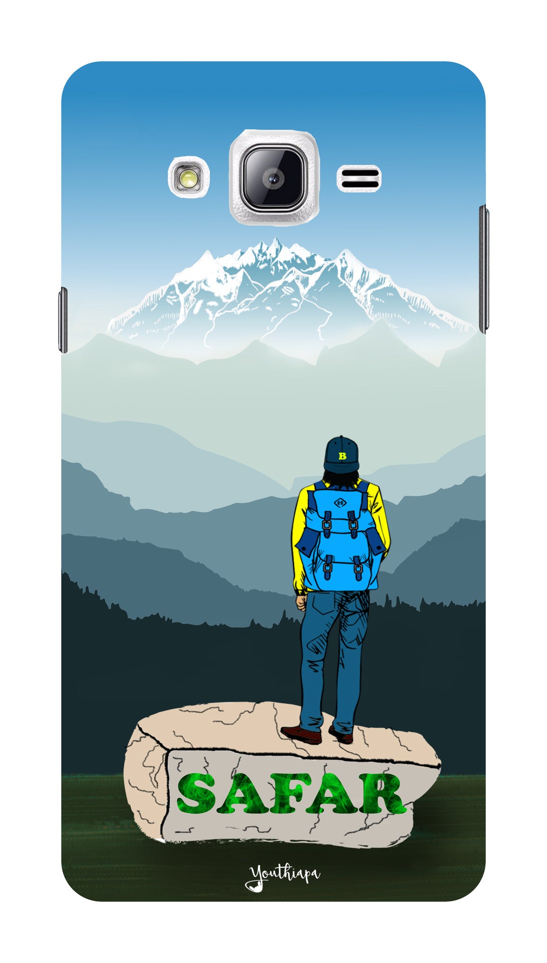 Safar Edition for Samsung Galaxy On 5