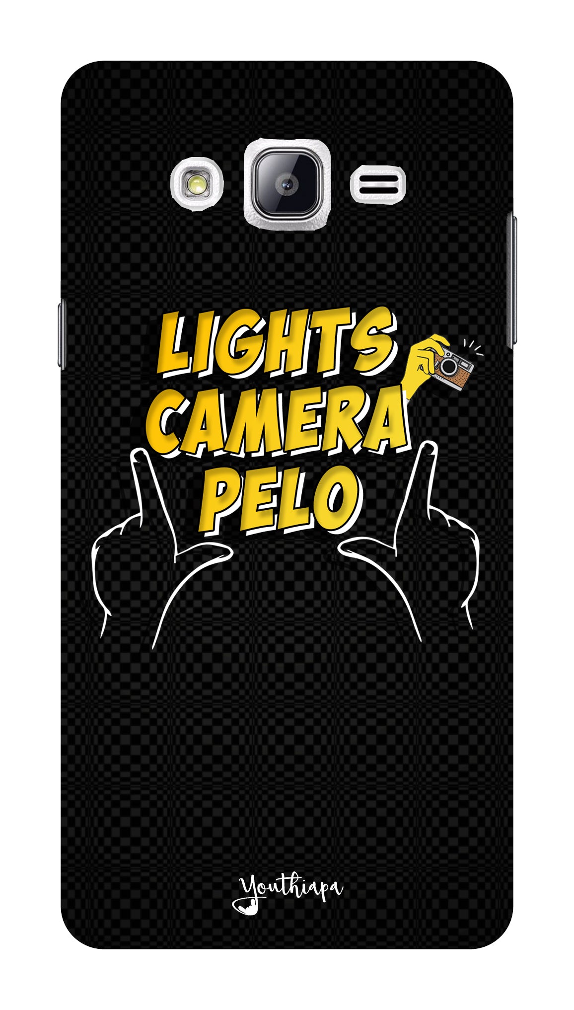 Titu Mama's Direction for Samsung Galaxy On 7