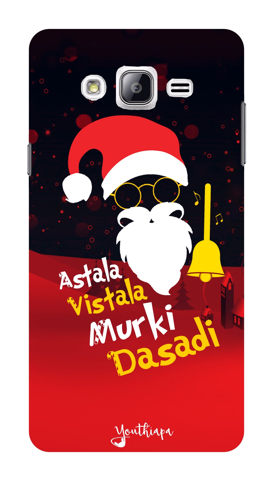 Santa Edition for Samsung Galaxy On 7