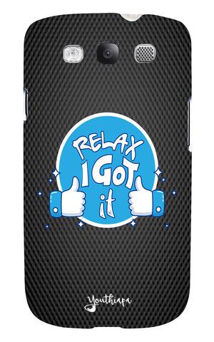 Relax Edition for Samsung galaxy S3