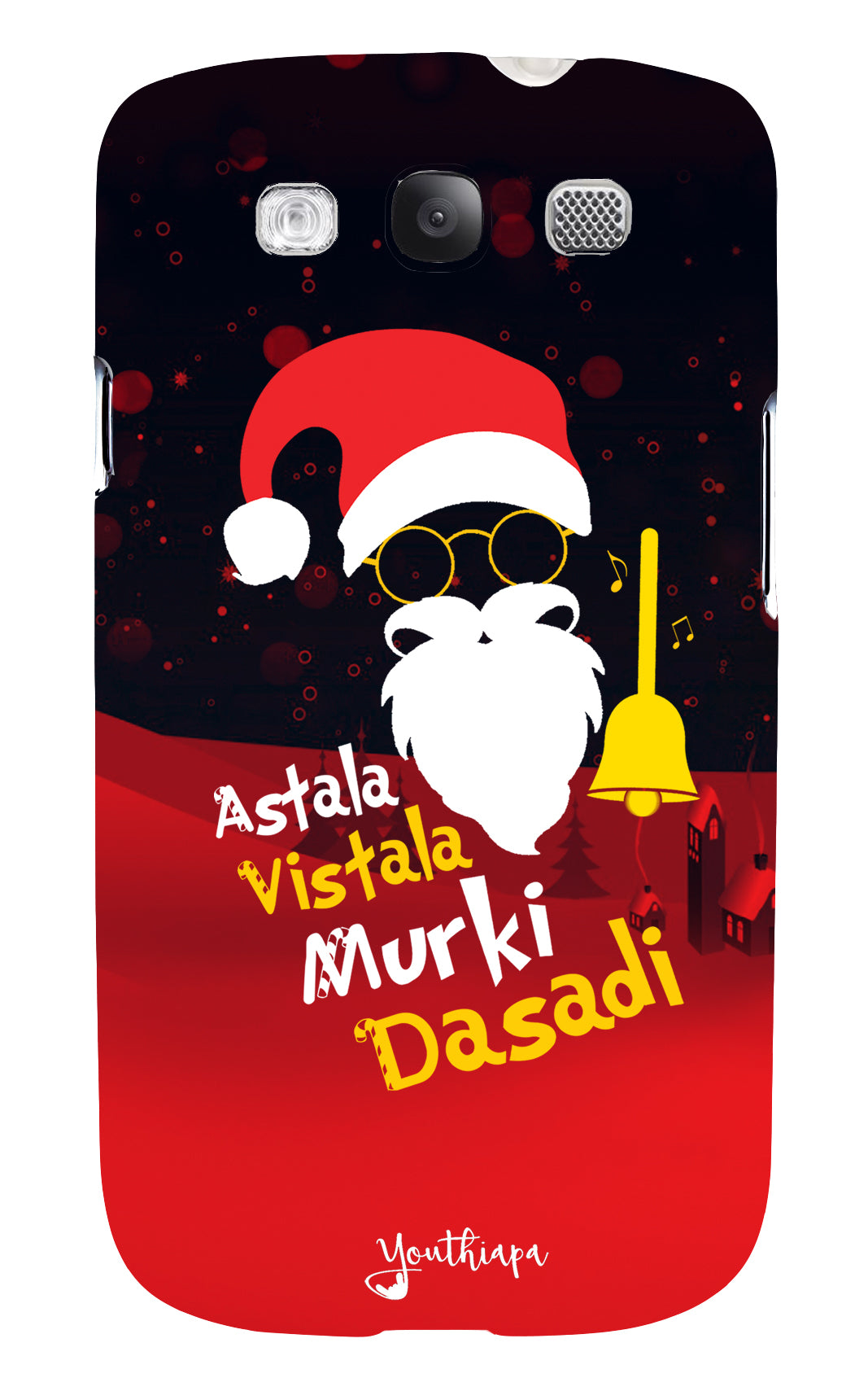 Santa Edition for Samsung Galaxy S3