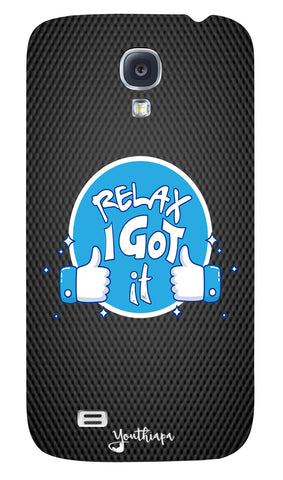 Relax Edition for Samsung Galaxy S4