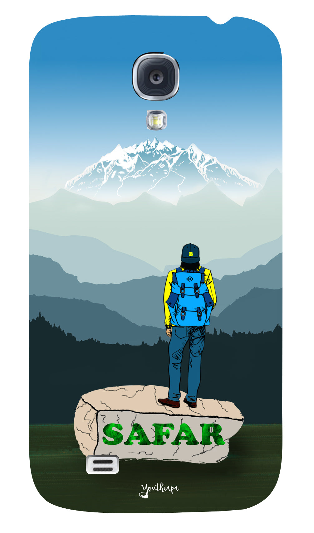 Safar Edition for Samsung Galaxy S4