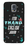 Itni Thand edition for Samsung galaxy s5