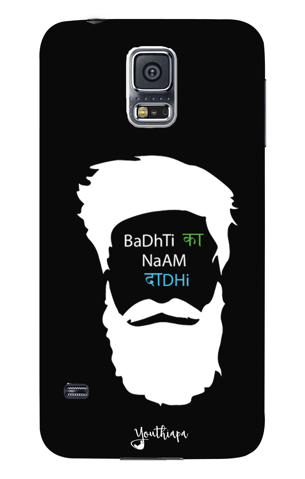 The Beard Edition for SAMSUNG GALAXY S 5