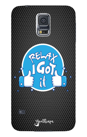 Relax Edition for Samsung galaxy S5