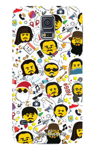 The Doodle Edition for Samsung Galaxy S5