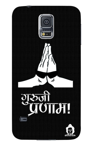 Guru-ji Pranam Edition for Samsung Galaxy S5