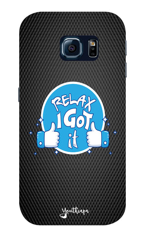 Relax Edition for Samsung Galaxy S6 Edge