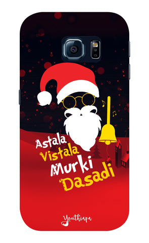 Santa Edition for Samsung Galaxy S6 Edge