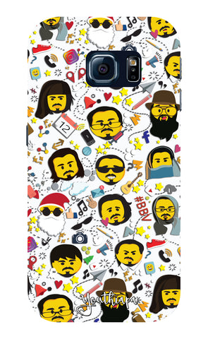 The Doodle Edition for Samsung Galaxy S6 Edge
