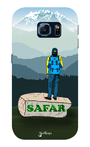 Safar Edition for Samsung Galaxy S6 Edge