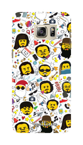 The Doodle Edition for Samsung Galaxy S6 Edge Plus