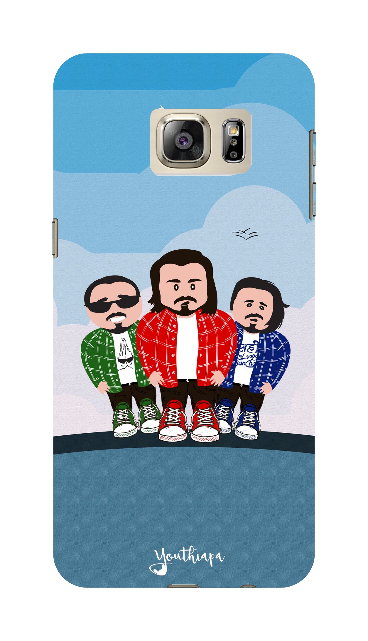 BBteers for Samsung Galaxy S6 Edge Plus