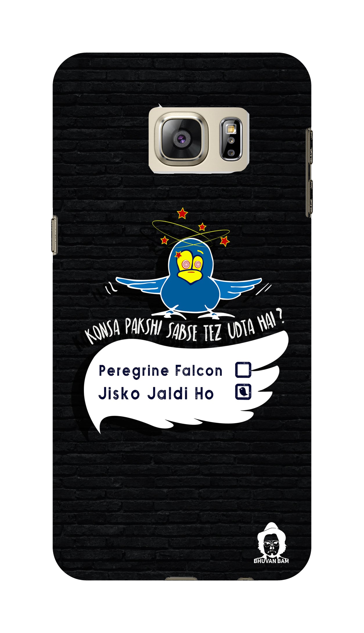 The Pakshi Edition for Samsung Galaxy S6 Edge Plus