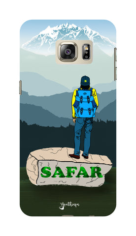 Safar Edition for Samsung Galaxy S6 Edge Plus