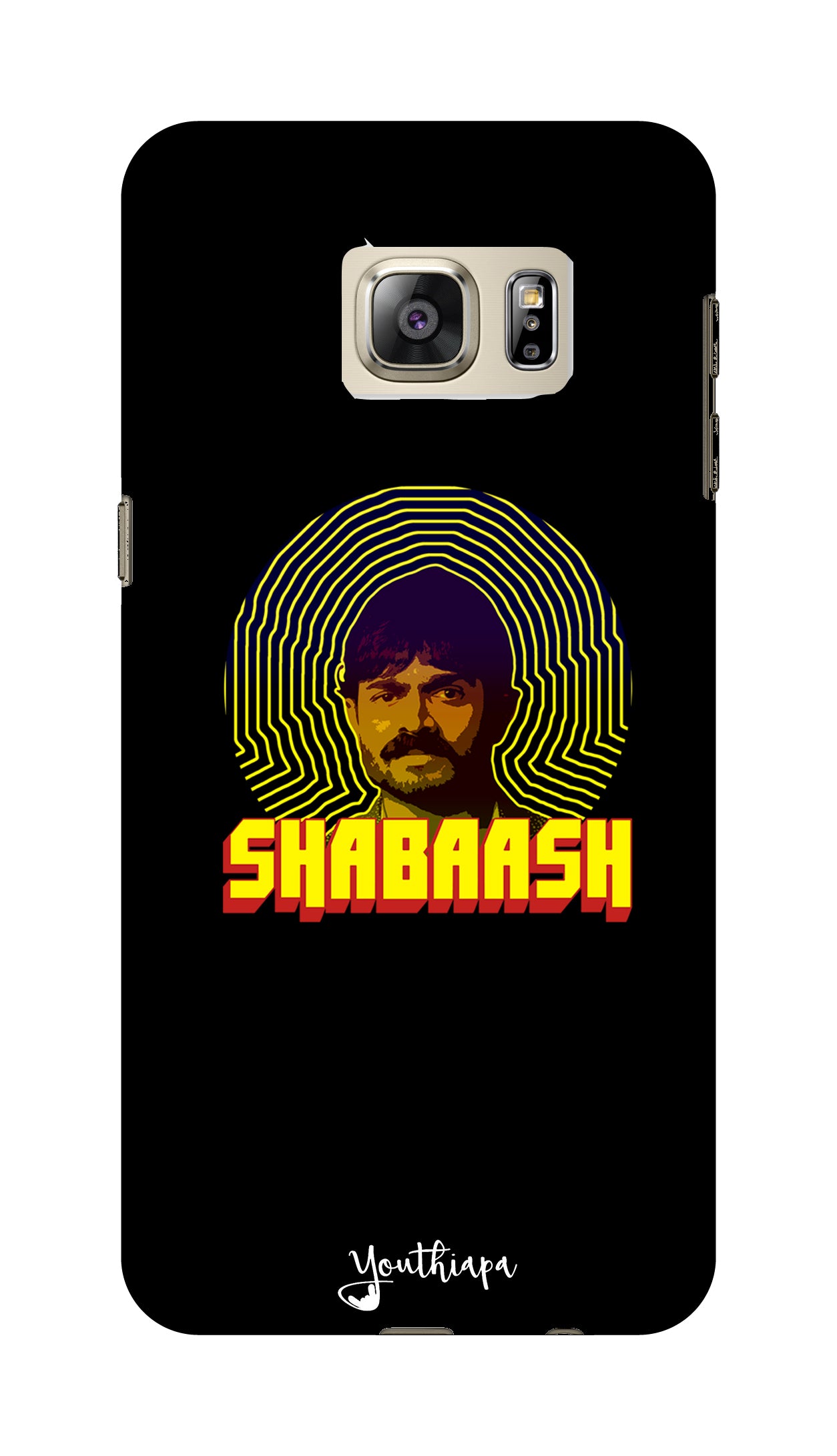 Titu Talks Edition for Samsung Galaxy S6 Edge Plus