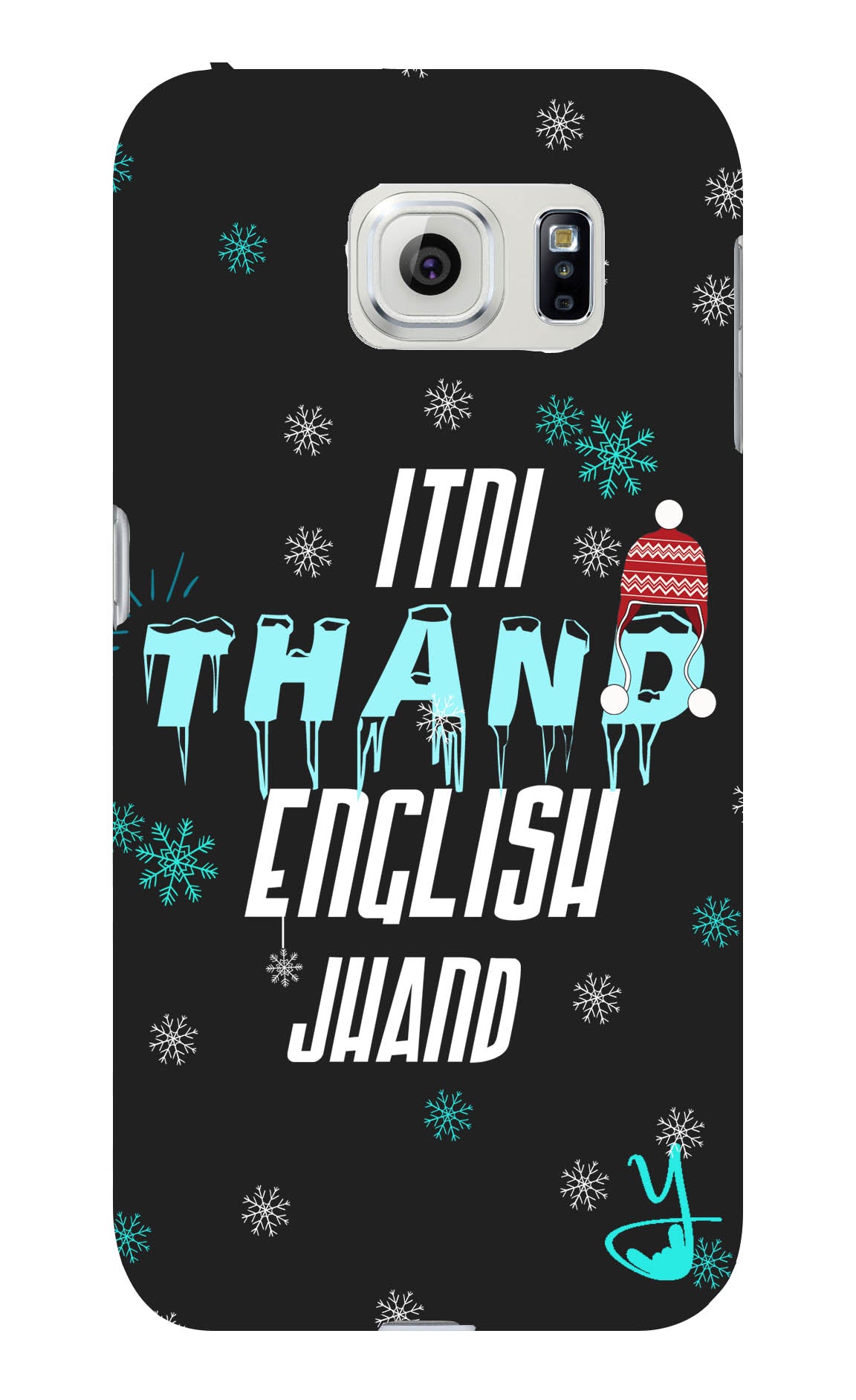 Itni Thand edition for Samsung Galaxy S6 edge