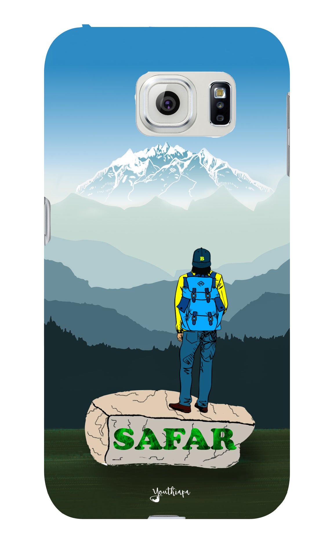 Safar Edition for Samsung Galaxy S6