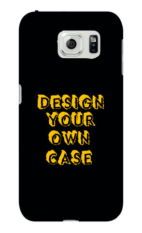 Design Your Own Case for Samsung Galaxy S6