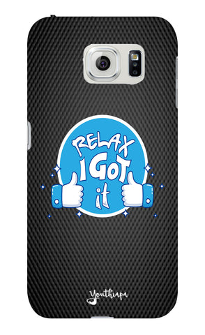 Relax Edition for Samsung Galaxy S6
