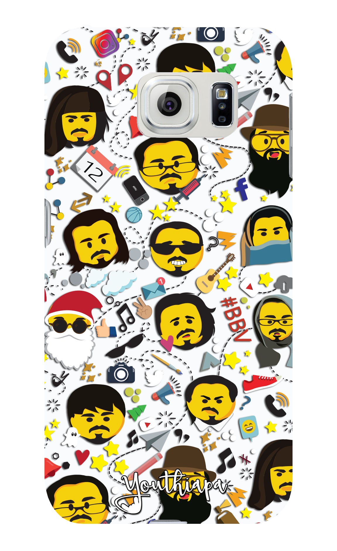 The Doodle Edition for Samsung Galaxy S6