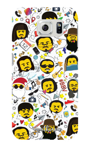 The Doodle Edition for Samsung Galaxy S6