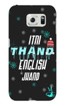 Itni Thand edition for Samsung Galaxy s6
