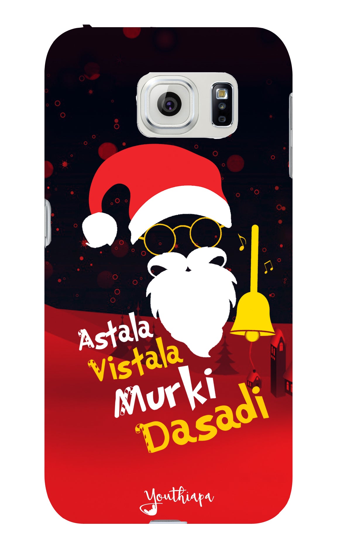 Santa Edition for Samsung Galaxy S6