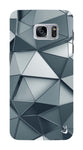 Silver Crystal Edition Samsung s7 Edge