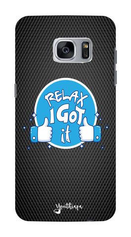 Relax Edition for Samsung Galaxy S7
