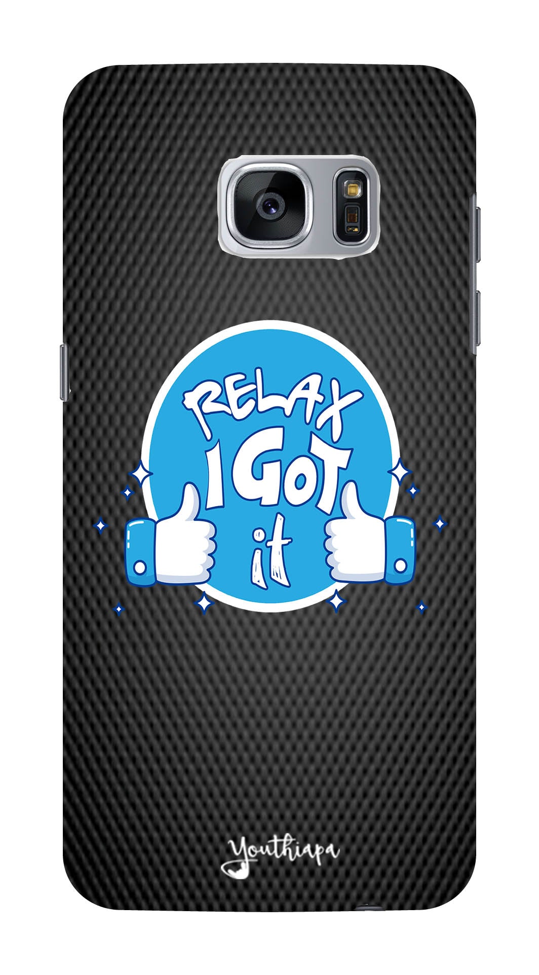 Relax Editon for Samsung Galaxy S7 Edge