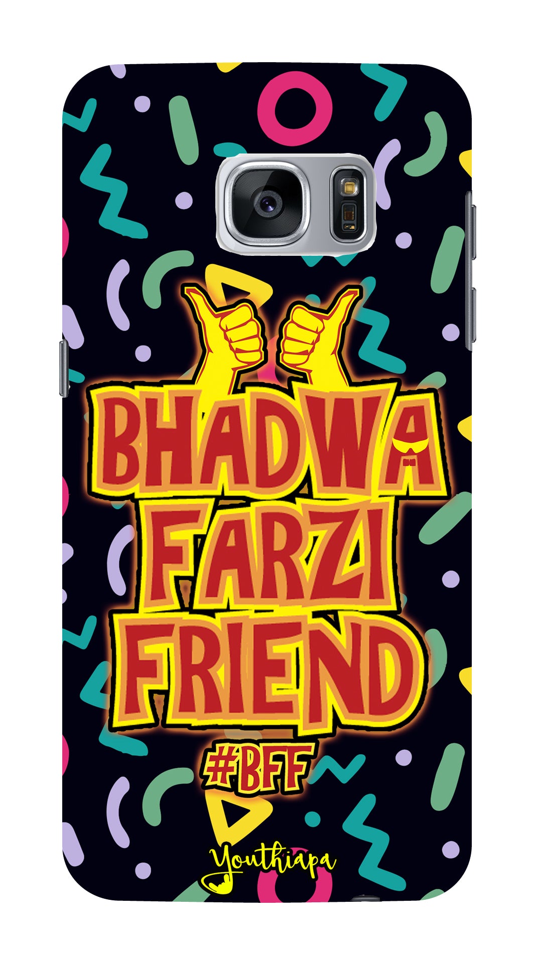 BFF Edition for Samsung Galaxy S7