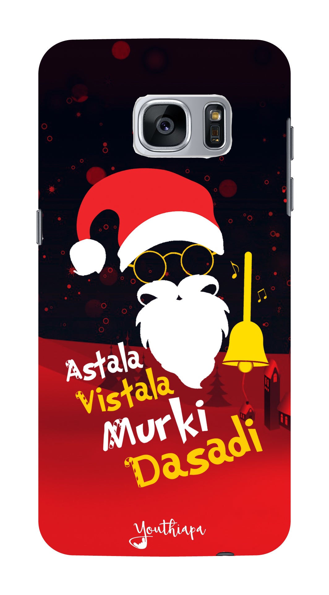 Santa Edition for Samsung Galaxy S7