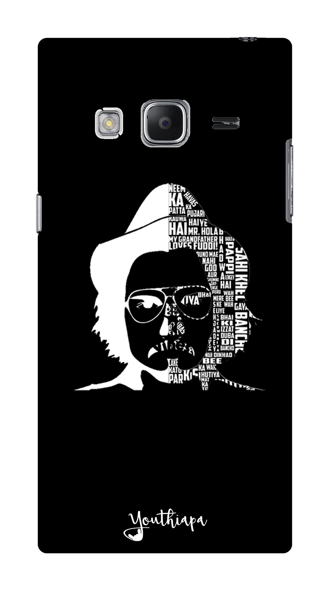 Dialogue Bazi Edition for Samsung Galaxy Z3