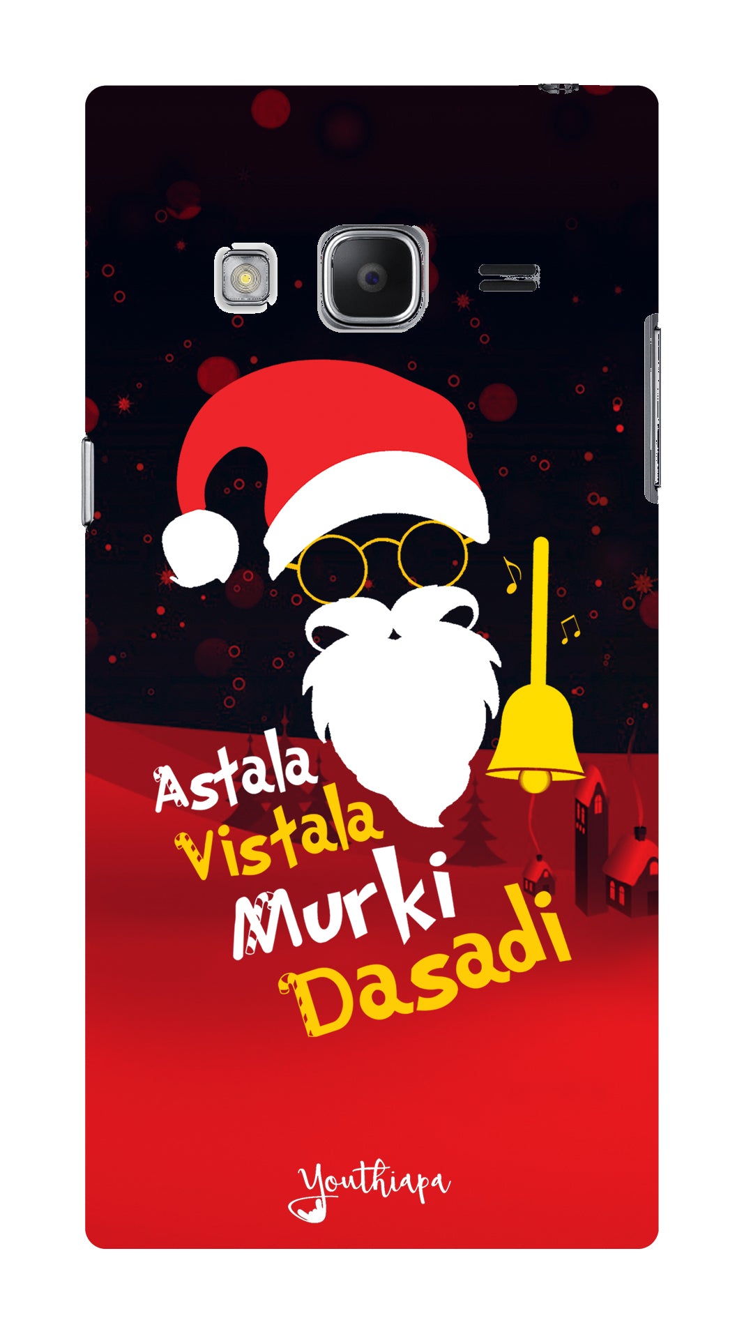 Santa Edition for Samsung Galaxy Z3