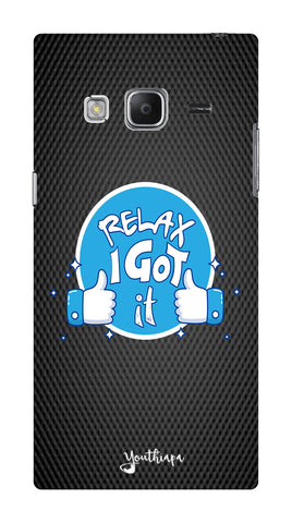 Relax Edition for Samsung Galaxy Z3