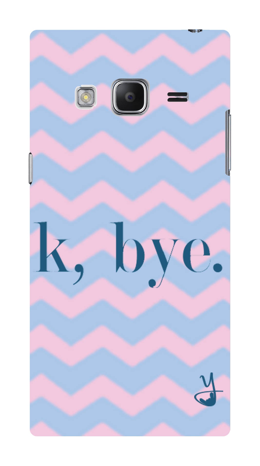 K BYE for Samsung Galaxy Z3