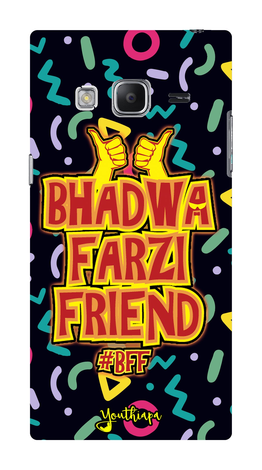 BFF Edition for Samsung Galaxy Z3