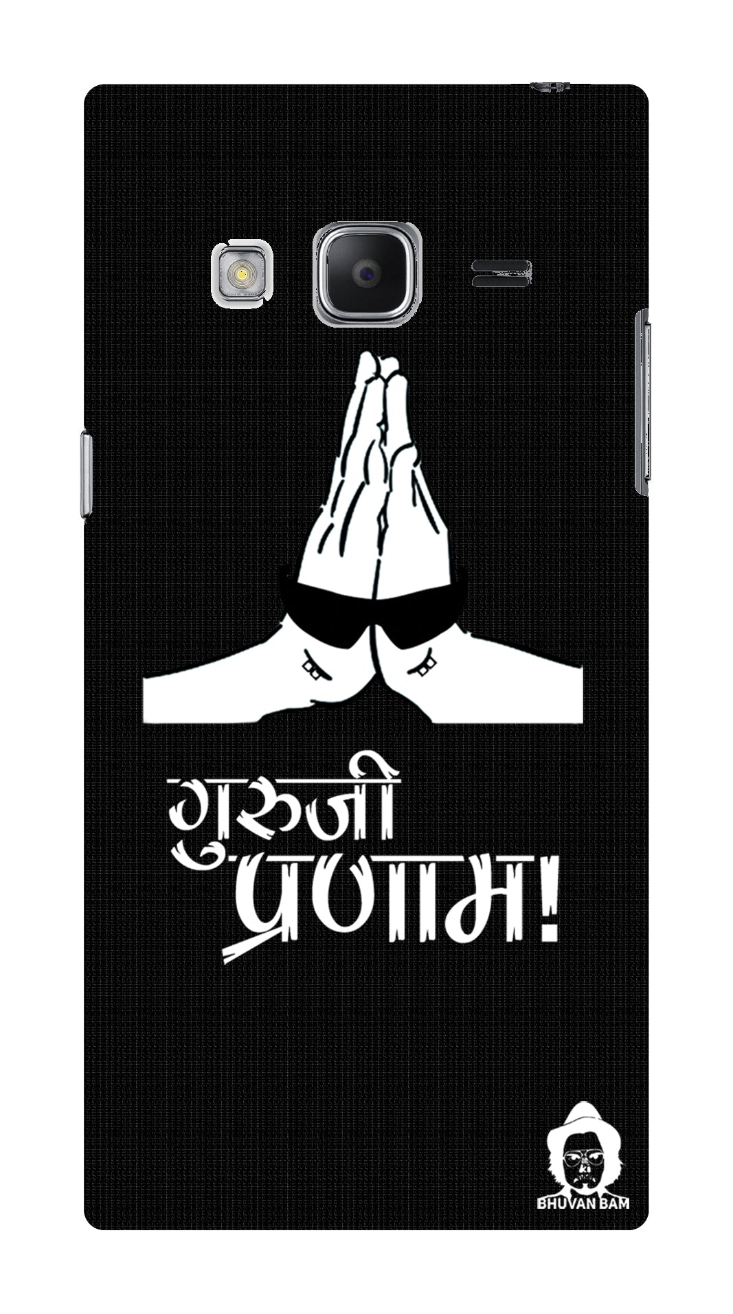 Guru-ji Pranam Edition for Samsung Galaxy Z3