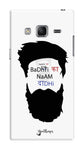 The Beard Edition WHITE for SAMSUNG GALAXY Z3