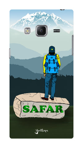 Safar Edition for Samsung Galaxy Z3