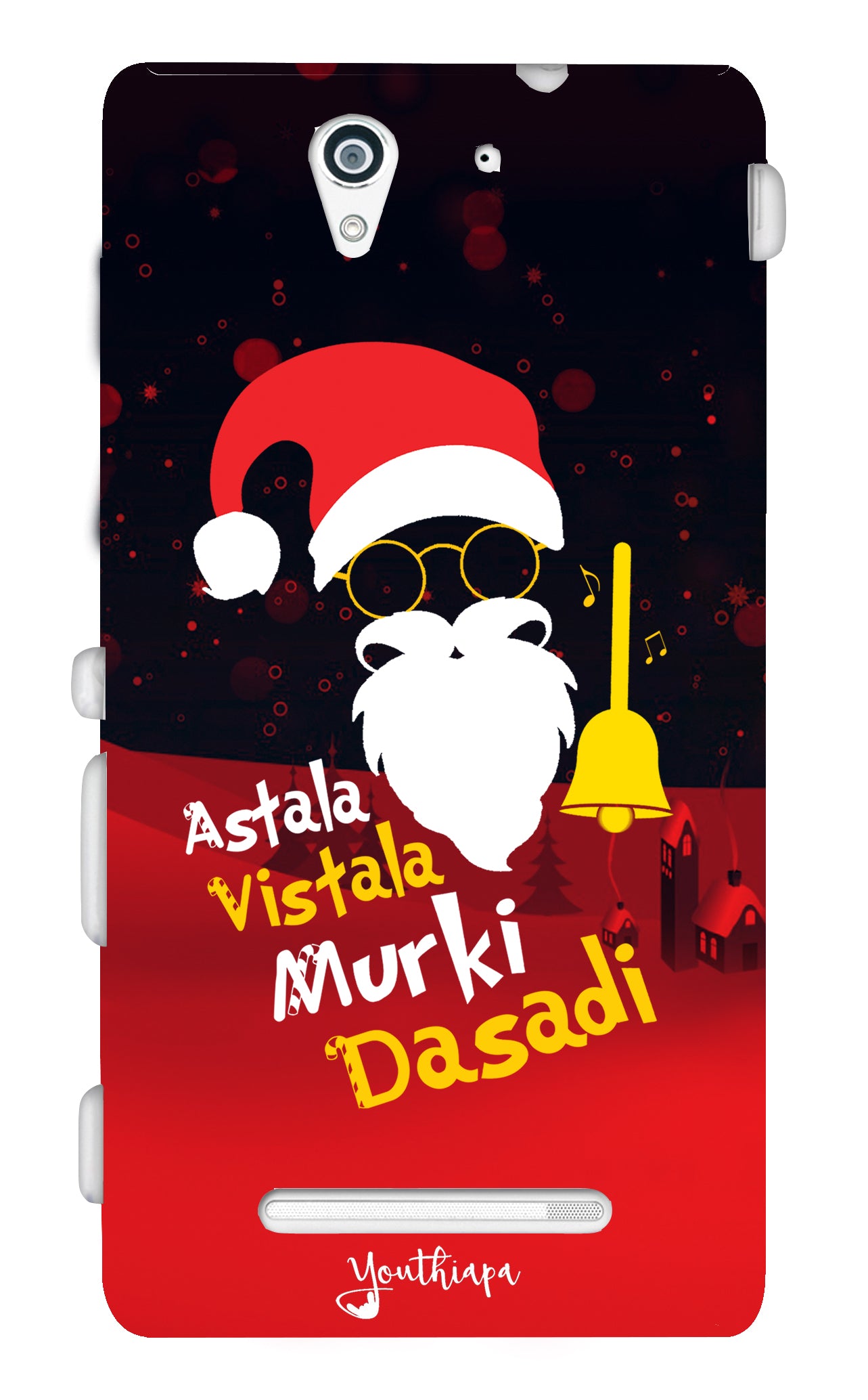 Santa Edition for Sony Xperia C3