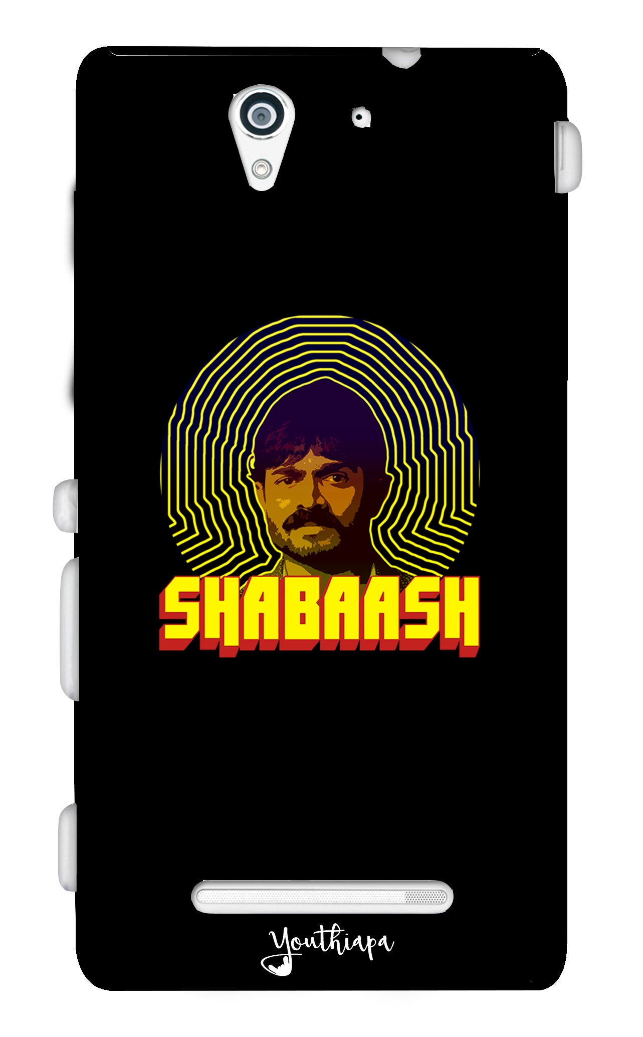 Titu Talks Edition for Sony Xperia C3